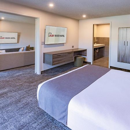 Ruby River Hotel Spokane (Adults Only) Exterior foto