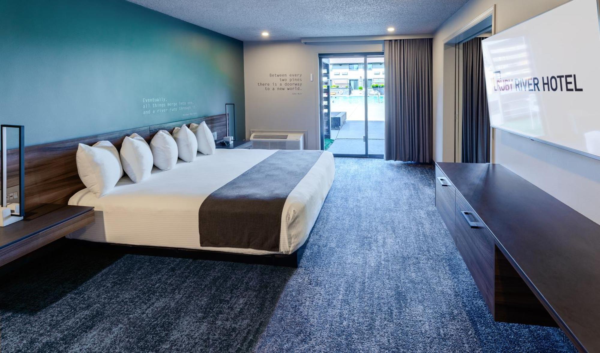 Ruby River Hotel Spokane (Adults Only) Exterior foto